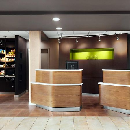 Courtyard By Marriott Tulsa Central Eksteriør billede