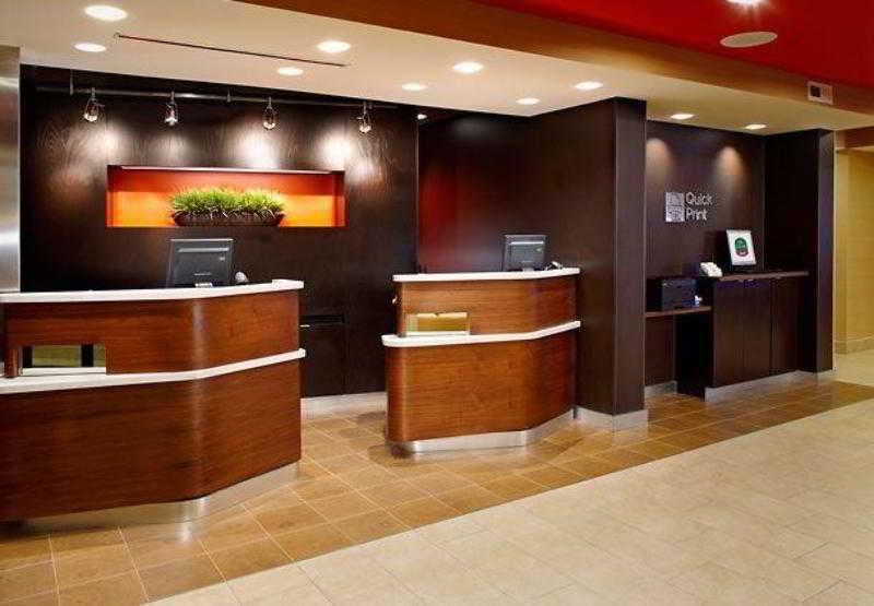 Courtyard By Marriott Tulsa Central Eksteriør billede