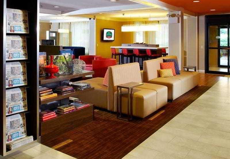 Courtyard By Marriott Tulsa Central Eksteriør billede