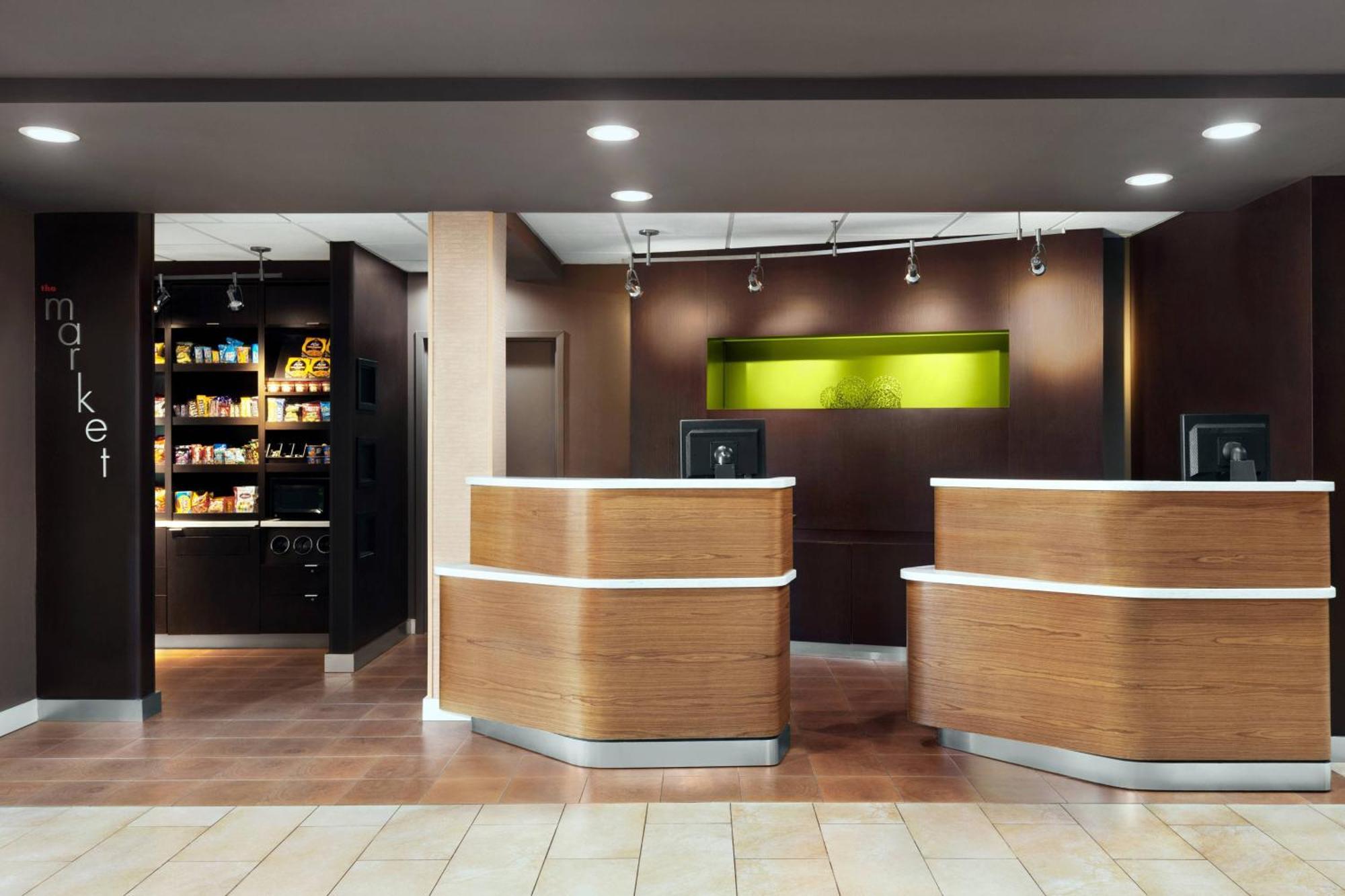 Courtyard By Marriott Tulsa Central Eksteriør billede